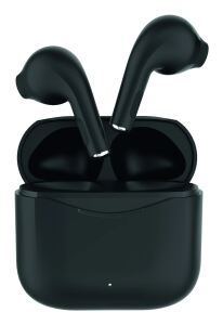 2GO 797357 Kopfhörer & Headset True Wireless Stereo (TWS) im Ohr Anrufe/Musik Bluetooth Schwarz
