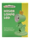 RealPower 486318 Tischleuchte LED Grün, Gelb