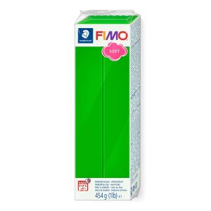 Staedtler FIMO 8021 Modellierton 454 g Grün 1 Stück(e)