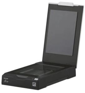 Ricoh FI-70F Flachbettscanner 600 x 600 DPI A6 Schwarz