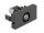 DELOCK Easy 45 Modul BNC Buchse zu BNC Buchse schwarz
