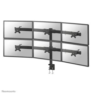 Neomounts FPMA-D700D6 Monitorarm 19-27"