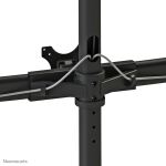Neomounts FPMA-D700D6 Monitorarm 19-27"