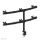 Neomounts FPMA-D700D6 Monitorarm 19-27"