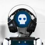 Numskull Games 5056280422501 Spielkonsolenteil/-zubehör Diskettenhalter für Spiele