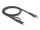 DELOCK USB2 in 1Kabel USB Type-C zu Type-CLightning 1m MFI