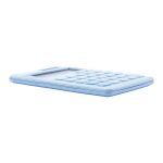 Genie 212 B Taschenrechner Tasche Einfacher Taschenrechner Blau