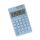 Genie 212 B Taschenrechner Tasche Einfacher Taschenrechner Blau