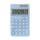 Genie 212 B Taschenrechner Tasche Einfacher Taschenrechner Blau