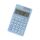 Genie 212 B Taschenrechner Tasche Einfacher Taschenrechner Blau
