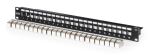 Digitus Modulares Patch Panel, 24-Port bestückt mit 24x DN-93615
