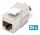 Digitus Modulares Patch Panel, 24-Port bestückt mit 24x DN-93615