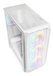 Sharkoon AK5M RGB Midi Tower Weiß
