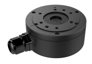 Hikvision Zubehör DS-1280ZJ-XS Black Anschlussdose