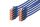 Digitus CAT 6 S/FTP Patchkabel, 10 Stück