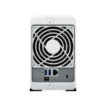 Synology DiskStation DS223J NAS & Speicherserver Desktop Realtek RTD1619B 1 GB DDR4 0 TB DiskStation Manager Weiß