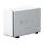 Synology DiskStation DS223J NAS & Speicherserver Desktop Realtek RTD1619B 1 GB DDR4 0 TB DiskStation Manager Weiß