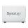 Synology DiskStation DS223J NAS & Speicherserver Desktop Realtek RTD1619B 1 GB DDR4 0 TB DiskStation Manager Weiß