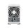 Synology DiskStation DS223J NAS & Speicherserver Desktop Realtek RTD1619B 1 GB DDR4 0 TB DiskStation Manager Weiß