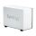 Synology DiskStation DS223J NAS & Speicherserver Desktop Realtek RTD1619B 1 GB DDR4 0 TB DiskStation Manager Weiß