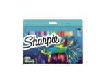 Sharpie 2201230 Permanent-Marker Feine Spitze 18...