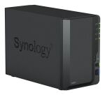 Synology DiskStation DS223 NAS & Speicherserver Desktop Realtek RTD1619B 2 GB DDR4 0 TB