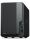 Synology DiskStation DS223 NAS & Speicherserver Desktop Realtek RTD1619B 2 GB DDR4 0 TB