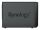 Synology DiskStation DS223 NAS & Speicherserver Desktop Realtek RTD1619B 2 GB DDR4 0 TB