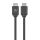 Manhattan 356640 HDMI-Kabel 1,5 m HDMI Typ A (Standard) Schwarz