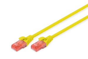 Digitus CAT 6 U/UTP Patchkabel - LSZH