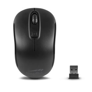 SPEEDLINK SL-630013-BKBK Maus Beidhändig RF Wireless 1600 DPI