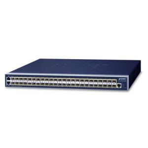 PLANET GS-6320-46S2C4XR Netzwerk-Switch Managed L3 Gigabit Ethernet (10/100/1000) 1U Blau