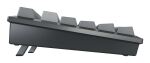 CHERRY KW 300 MX Tastatur Haus USB + Bluetooth QWERTZ Deutsch Schwarz, Kupfer, Grau