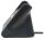 Manhattan USB 2.0 Smartcard-/SIM-Kartenlesegerät mit Standfuß, USB-A-Stecker, Kontaktlesegerät, Desktop, extern, schwarz