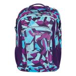 Herlitz Ultimate CamoPurple Rucksack Schulrucksack Blau, Violett Polyester