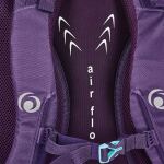 Herlitz Ultimate CamoPurple Rucksack Schulrucksack Blau, Violett Polyester