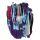 Herlitz Ultimate CamoPurple Rucksack Schulrucksack Blau, Violett Polyester