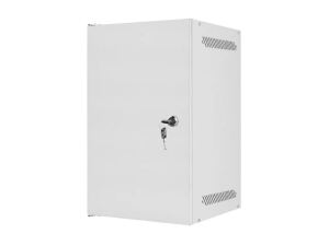 Lanberg WF10-2309-00S Rack 9U Wandmontiertes Regal Grau