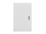 Lanberg WF10-2309-00S Rack 9U Wandmontiertes Regal Grau