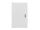 Lanberg WF10-2309-00S Rack 9U Wandmontiertes Regal Grau