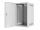 Lanberg WF10-2309-00S Rack 9U Wandmontiertes Regal Grau