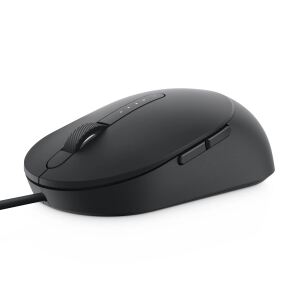 DELL Pro kabelgebundene Maus – MS3220 - schwarz