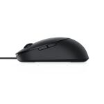 DELL Pro kabelgebundene Maus – MS3220 - schwarz