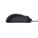 DELL Pro kabelgebundene Maus – MS3220 - schwarz