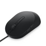 DELL Pro kabelgebundene Maus – MS3220 - schwarz