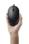 DELL Pro kabelgebundene Maus – MS3220 - schwarz
