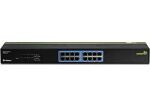 Trendnet TEG-S16G Netzwerk-Switch Unmanaged Schwarz