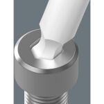 Wera 950/9 Hex-Plus 8 Winkelschlüsselsatz metrisch verchrom