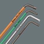 Wera 950/9 Hex-Plus 8 Winkelschlüsselsatz metrisch verchrom