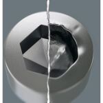 Wera 950/9 Hex-Plus 8 Winkelschlüsselsatz metrisch verchrom